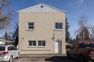 330 N 1st E in St Anthony, ID - Building Photo