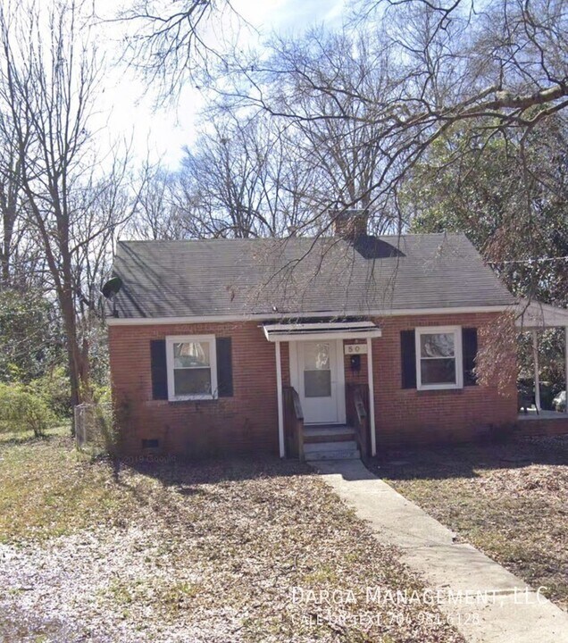501 W Cama St in Charlotte, NC - Building Photo