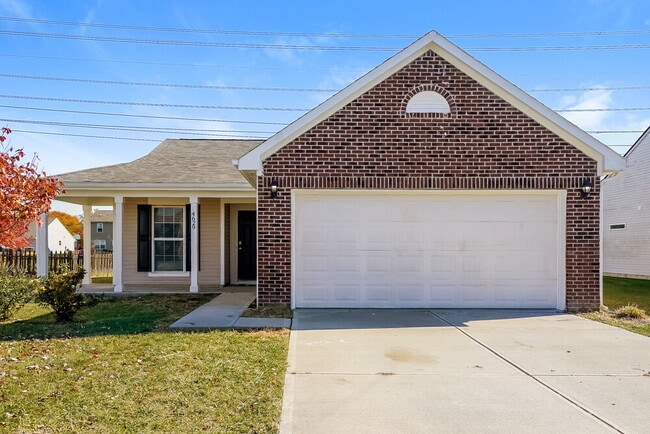 property at 4629 Plowman Dr