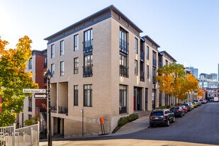 66-100 Saint-Nobert Rue in Montréal, QC - Building Photo