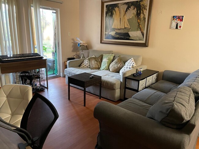 property at 15315 SW 106th Terrace