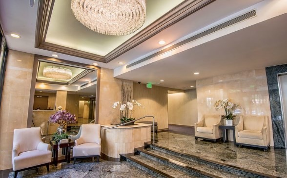 2160 Century Park E, Unit 1603 in Los Angeles, CA - Building Photo - Building Photo