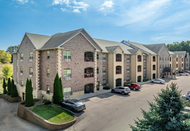 Stratford Place Luxury Apartments