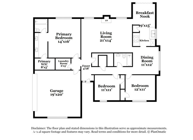 1611 Downs Crossing in Stone Mountain, GA - Building Photo - Building Photo