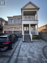 14 Vetch St in Brampton, ON - Building Photo