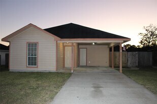 8825 E Buffalo Cir in Willis, TX - Building Photo