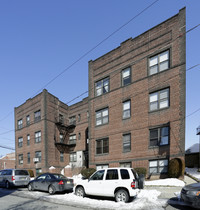 44-46 Exton Ave in North Arlington, NJ - Foto de edificio - Building Photo