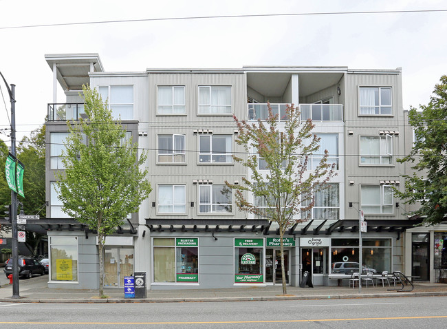 City View Terraces in Vancouver, BC - Building Photo - Building Photo