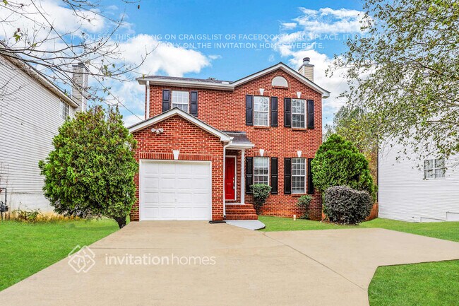1990 Pittston Farm Rd in Lithonia, GA - Building Photo - Building Photo
