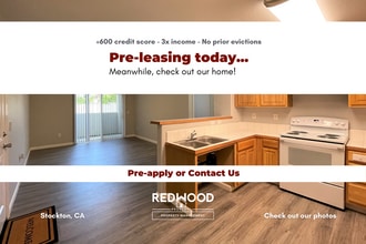 2727 Monte Diablo Ave, Stockton in Stockton, CA - Building Photo - Interior Photo