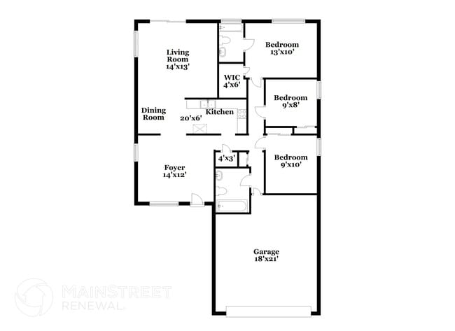 10714 W Glenrosa Ave in Phoenix, AZ - Building Photo - Building Photo