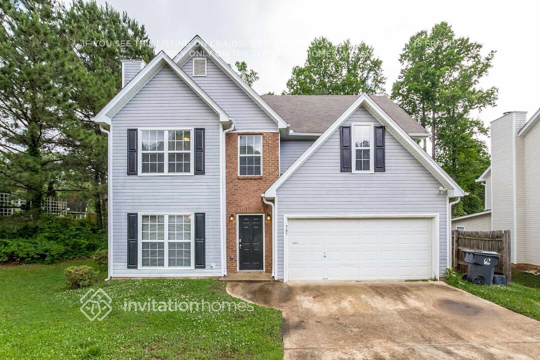 965 Spring Ives Dr in Lawrenceville, GA - Building Photo