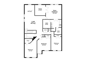 2956 Santa Sabina Dr in Grand Prairie, TX - Foto de edificio - Building Photo