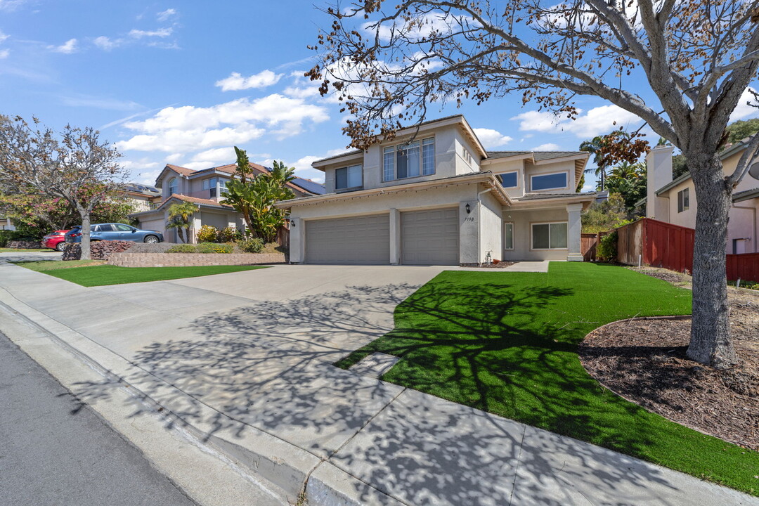 7150 Park Village Rd in San Diego, CA - Building Photo