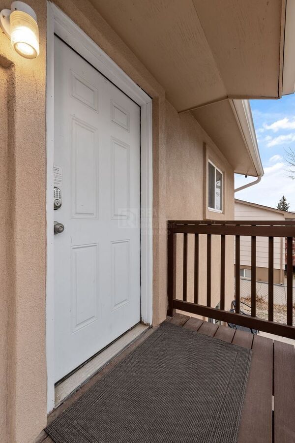 1326 Westend Ave in Colorado Springs, CO - Building Photo - Building Photo