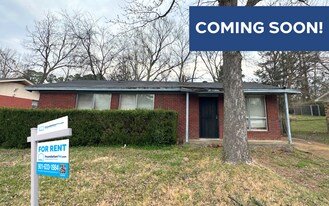 3550 Pueblo Ave in Memphis, TN - Building Photo