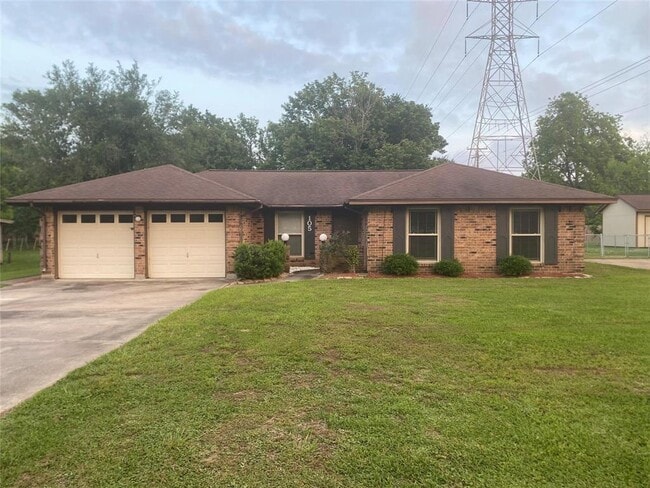 property at 105 Lazy Ln