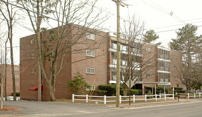 Residences at Riverside in Manchester, NH - Foto de edificio - Building Photo