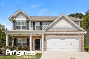 23 Fieldcrest Dr in Dallas, GA - Building Photo