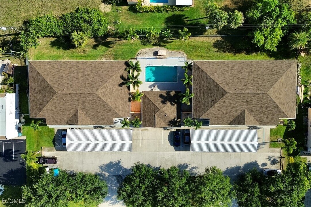 1117 SW 48th Terrace in Cape Coral, FL - Building Photo