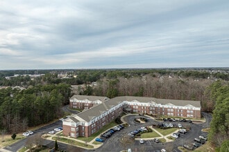 The Atlantic at Twin Hickory in Glen Allen, VA - Foto de edificio - Building Photo