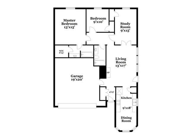 1213 Misty Meadow Dr in Midlothian, TX - Building Photo - Building Photo