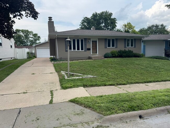 property at 2710 Grove St