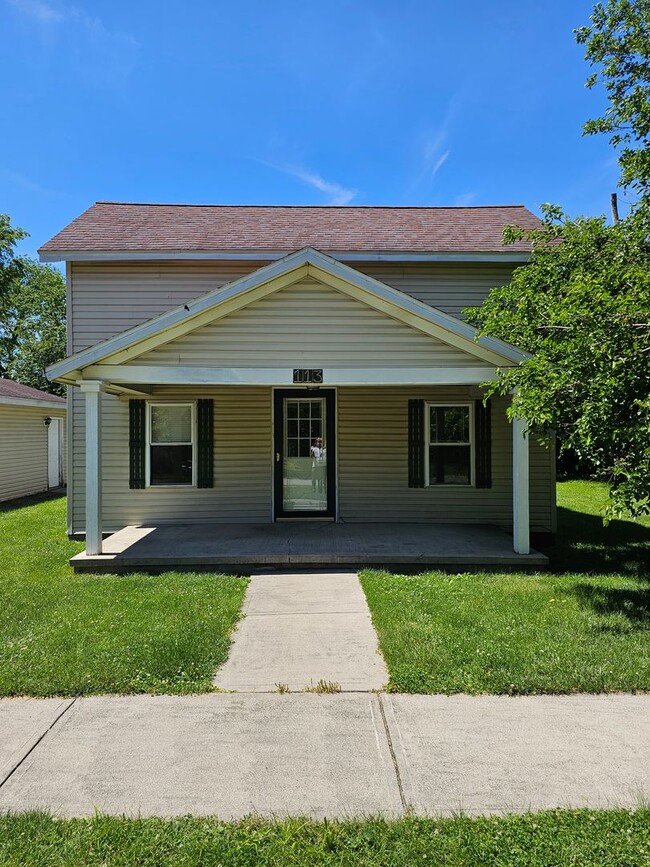 property at 113 N 2nd St