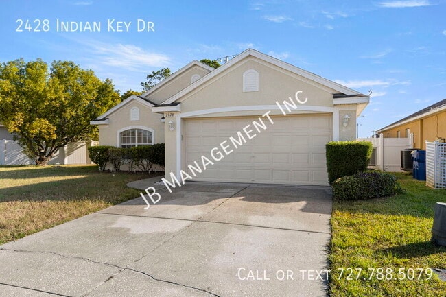 property at 2428 Indian Key Dr