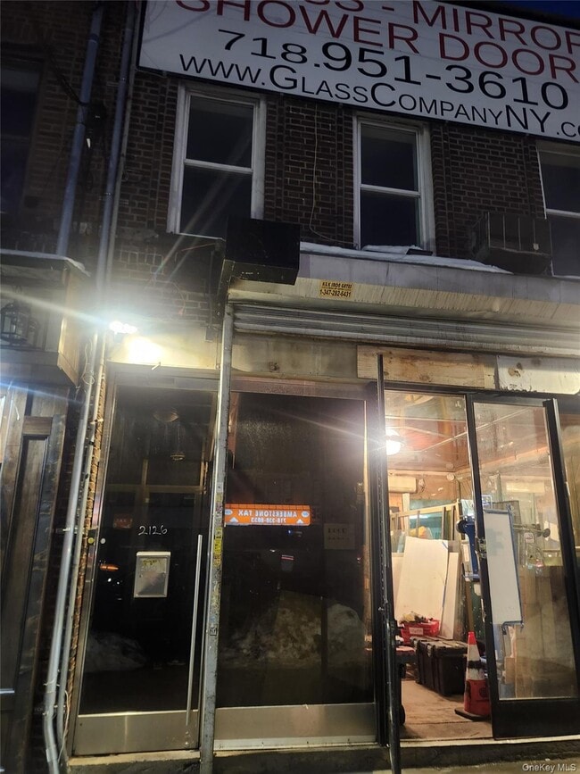 property at 2126 Flatbush Ave