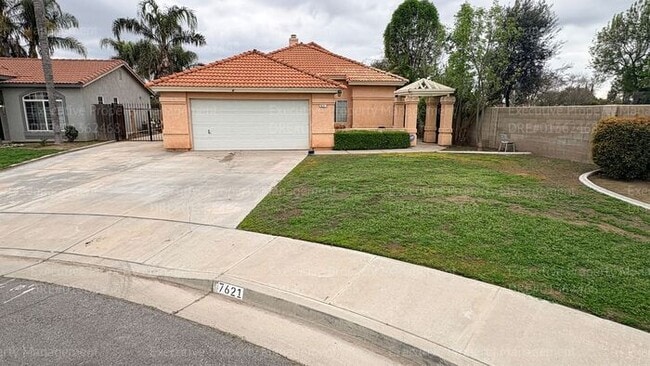 property at 7621 Carson Hill Ct