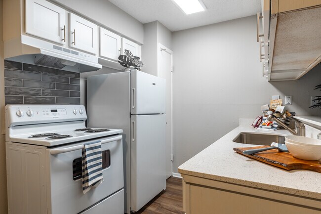 Solana in Garland, TX - Foto de edificio - Interior Photo