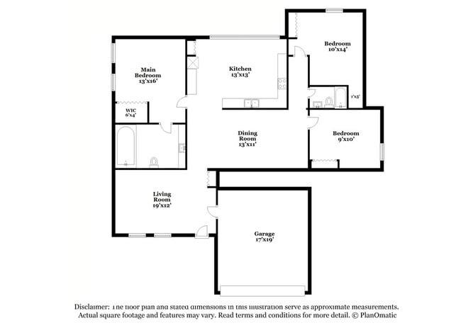 6859 Bouganvillea Crescent Dr in Orlando, FL - Foto de edificio - Building Photo