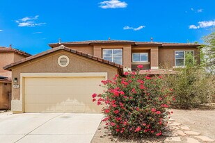 8527 E Vía Cortina De Madera in Tucson, AZ - Building Photo