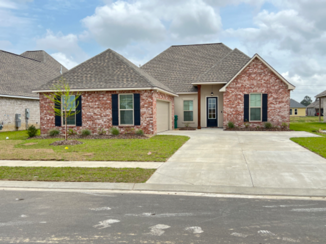 property at 215 Preston Rose Ln