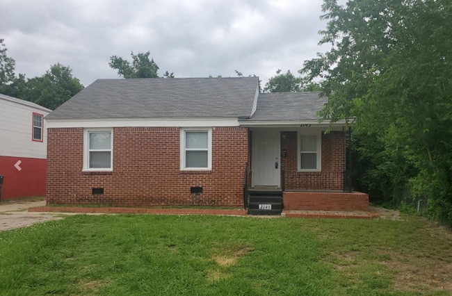 property at 2143 NE 19th St