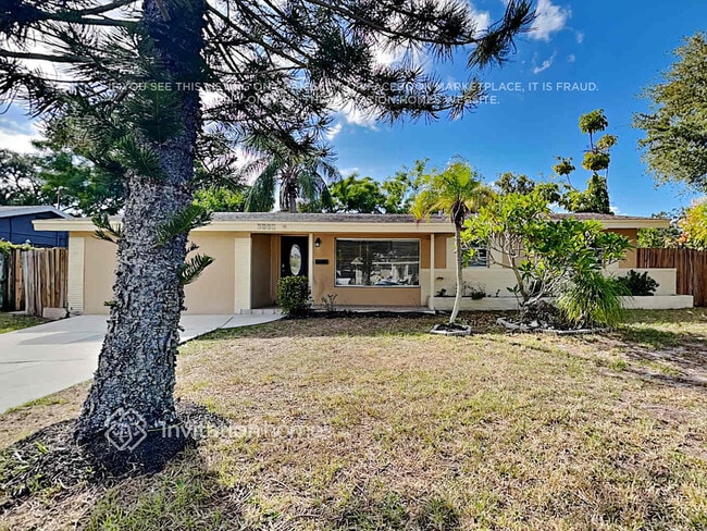 property at 5801 Grove St S