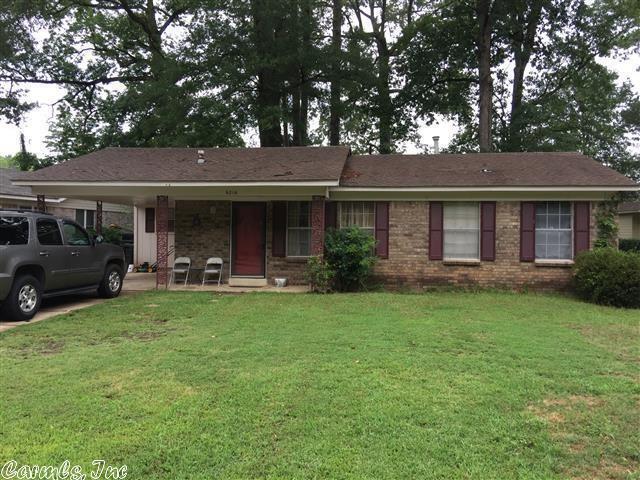 6216 Senate Dr in Little Rock, AR - Building Photo