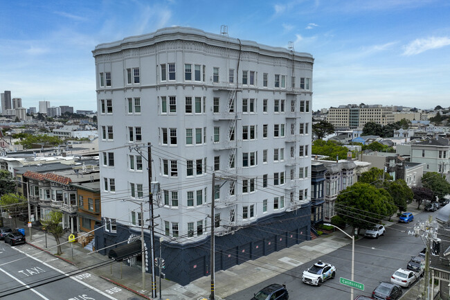 2999 California St in San Francisco, CA - Building Photo - Building Photo