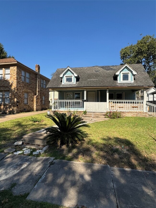 1411 Godwin St in Houston, TX - Building Photo - Building Photo