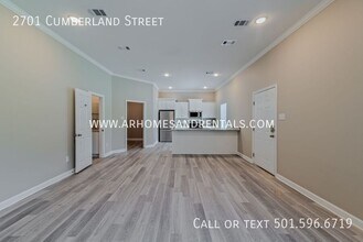 2701 S Cumberland St in Little Rock, AR - Building Photo - Building Photo