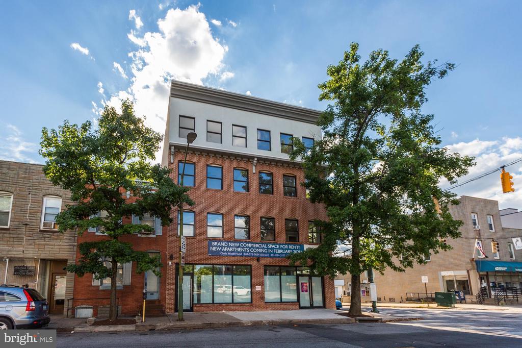 400 S Highland Ave in Baltimore, MD - Building Photo