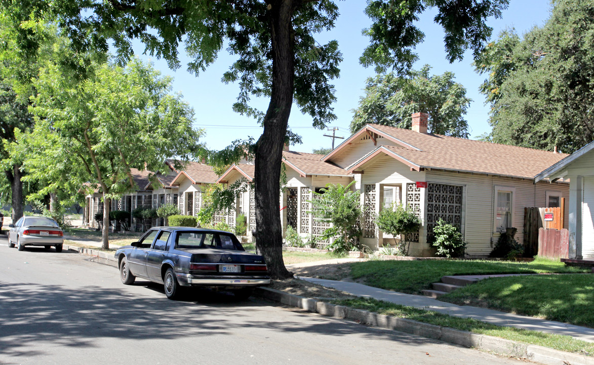 Fairview of Lennie Apartments in Modesto, CA - Foto de edificio