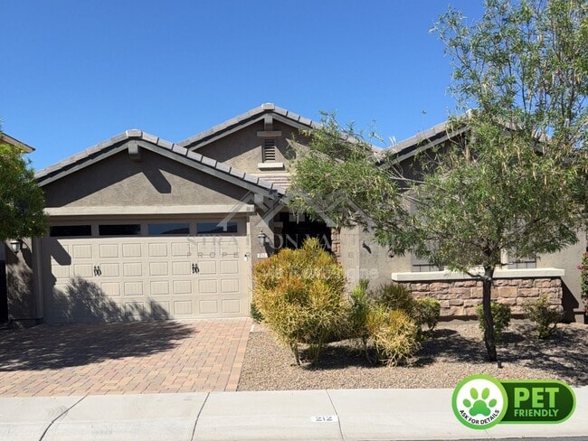 property at 212 E Prescott Dr