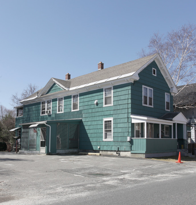 41 Reed St in Pittsfield, MA - Building Photo