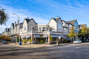 NorthWynd at Columbia Shores in Vancouver, WA - Building Photo