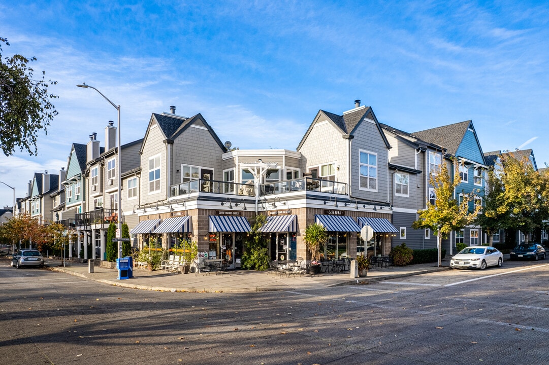 NorthWynd at Columbia Shores in Vancouver, WA - Building Photo
