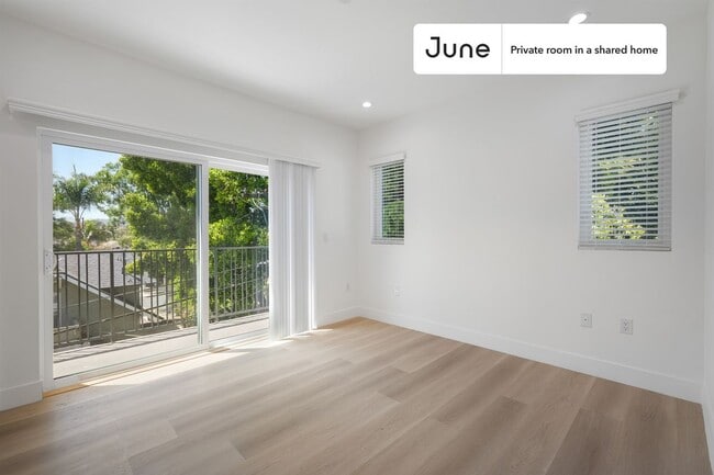 property at 1321 N June St