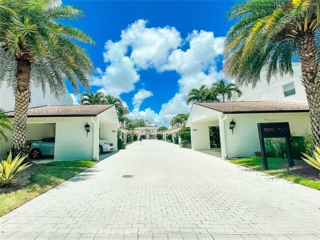 property at 7526 SW 58th Ave