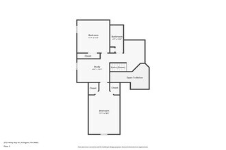 2721 Misty Bay Dr in Arlington, TN - Building Photo - Building Photo